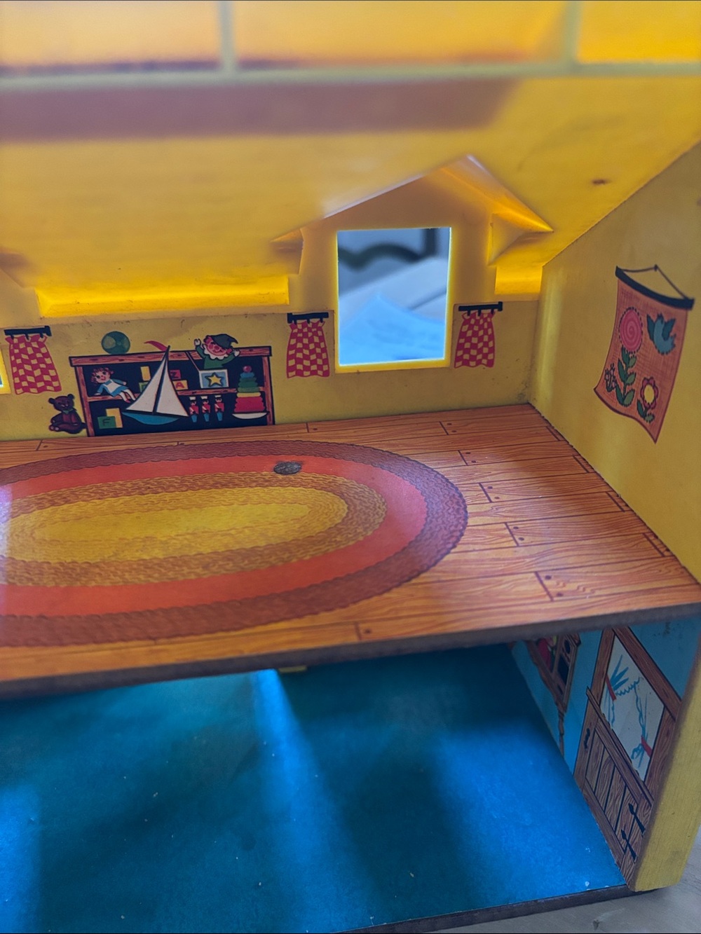 Fisher Price Play Family House - Picture 13 of 17